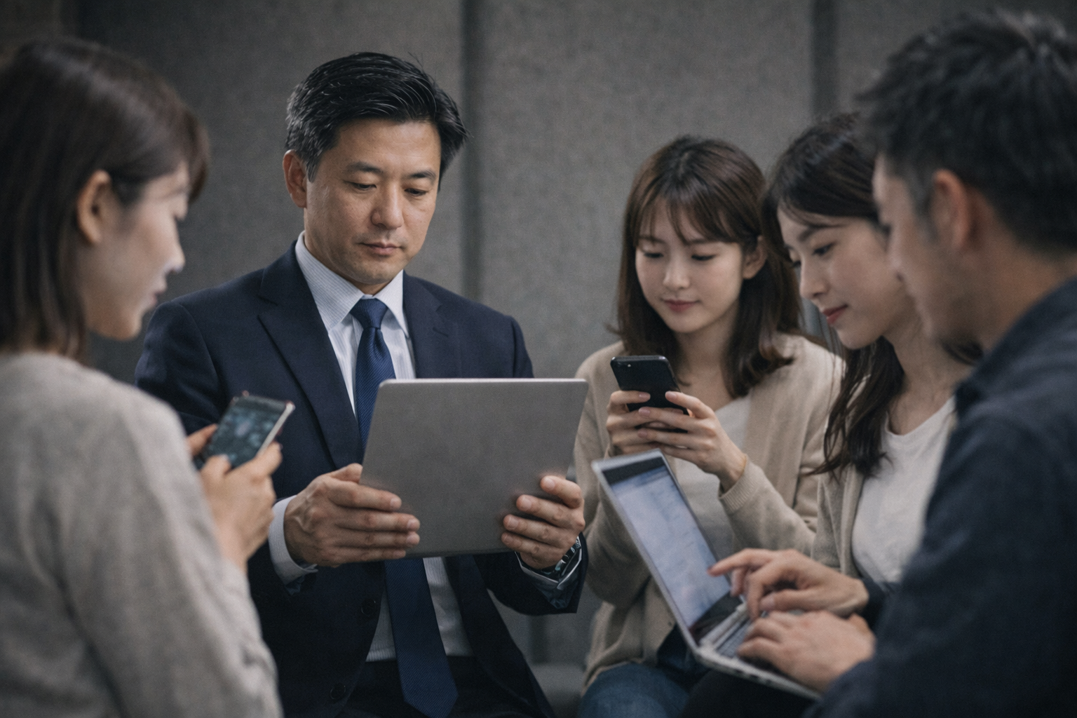 確度の高いユーザー